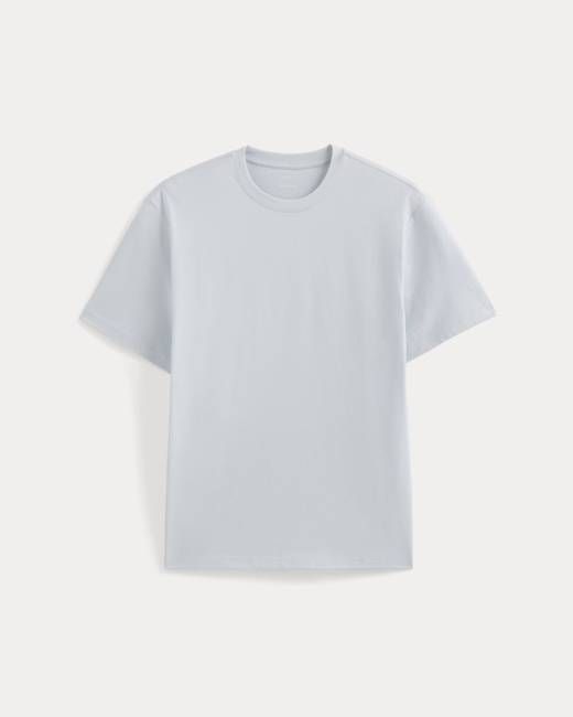 Archive Standard-Fit Cotton Crew | Skywriting