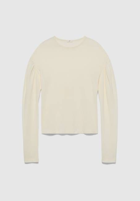 Dropped Shoulder Top