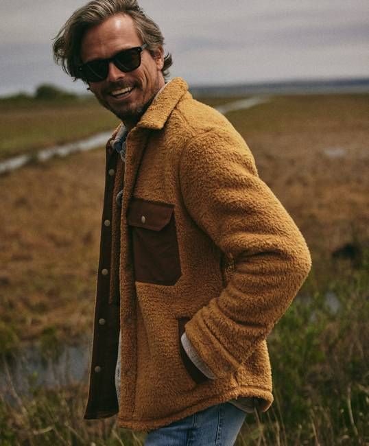 Skyline Shirt Jacket - FINAL SALE - Outerworn