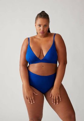 BIRTAA SHORTY | dynamo blue