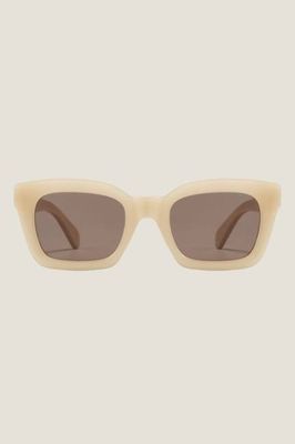 SOEK Zahra Nude Sunglasses | Nude