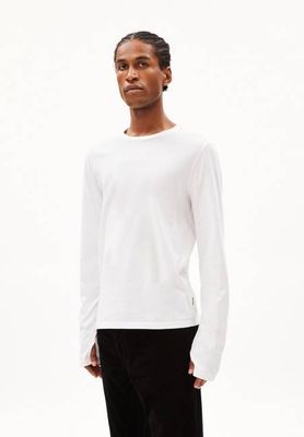 AALBIE BRUSHED| white
