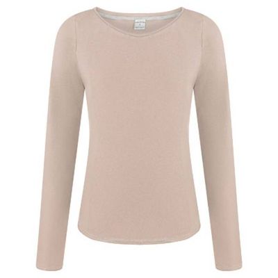 Bio Longsleeve Ubu sand - kaufen