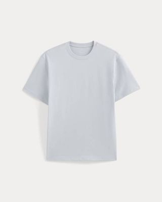Archive Standard-Fit Cotton Crew | Skywriting