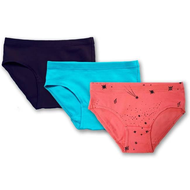New Without Tags Underwear size: 2-5T