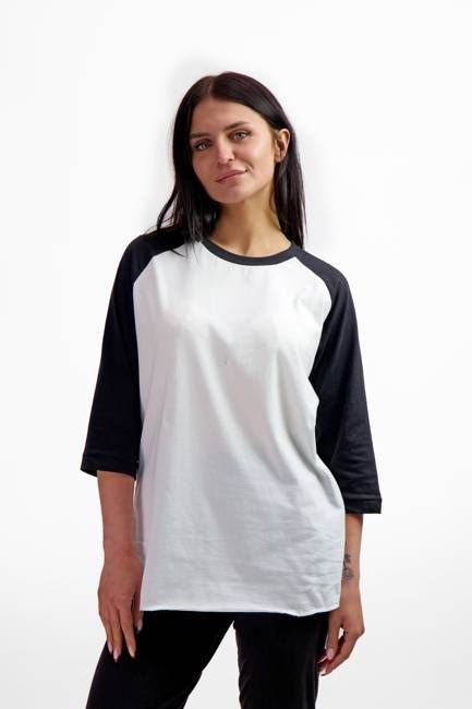 The Fair "Game" Baseball Tee (UPDATED FIT)