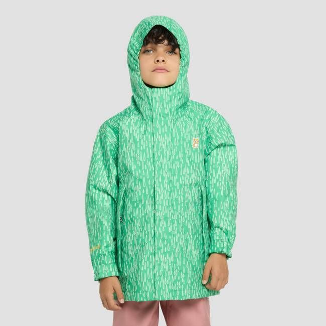 Chip rain jacket "Twine"
