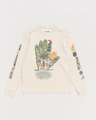 Story mfg.: Off-White Grateful T-Shirt | SSENSE