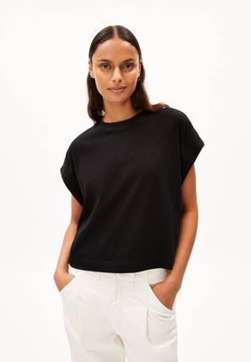 XARTAA LINEN | black