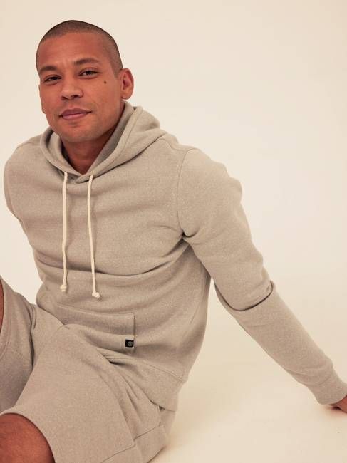 Triblend Pullover Hoodie