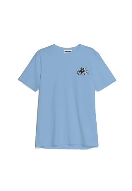 JAAMES I LIKE BIKE| iceberg blue