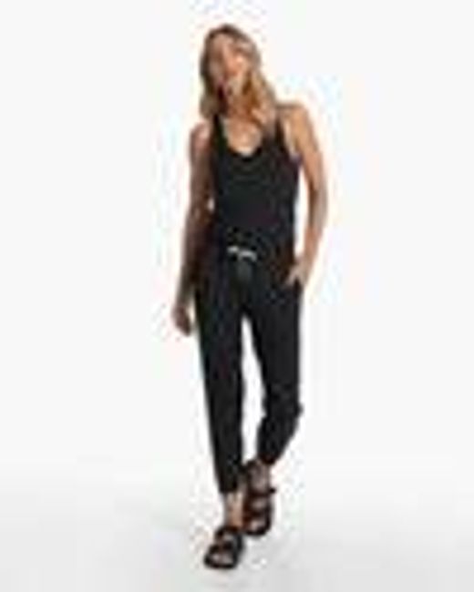 Lux Jumpsuit | Women's Black Tank Jumpsuit | Vuori