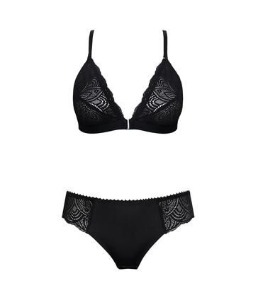 Earth Black Cheeky Set V1