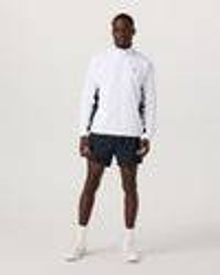 Crosscourt Short Unlined 5" | Men's Navy Tennis Shorts | Vuori