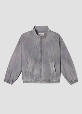 Marshall Windbreaker in Creased Counter