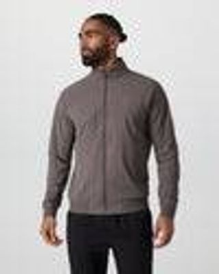 Fleet Jacket | Men's Cocoa Lightweight Jacket | Vuori