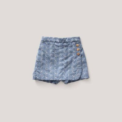 Olive Skort