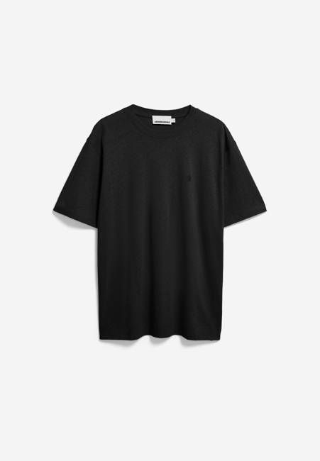 MAARKOS LINEN BLEND T-SHIRT