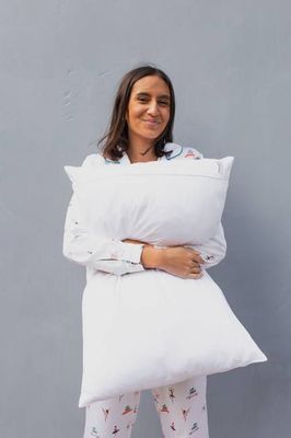 BACK IN STOCK! Plain Vanilla Pillowcase