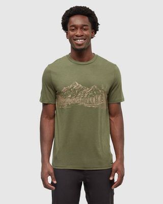 Mountain Scenic T-Shirt