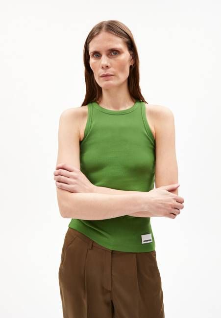 KANITAA TOP | ivy green