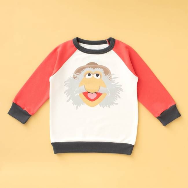 Sweatshirt - Fraggle Rock Uncle Traveling Matt