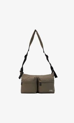 KHAKI DANI SHOULDER BAG