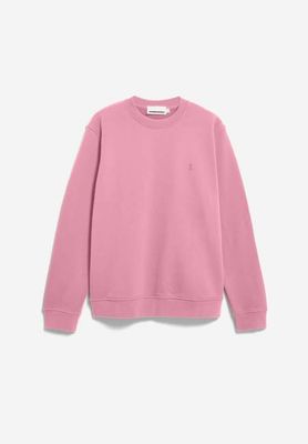 BAARO LOOP SWEATSHIRT | washed berry