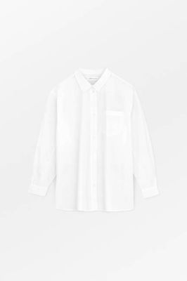 Edgar Shirt - Optic white