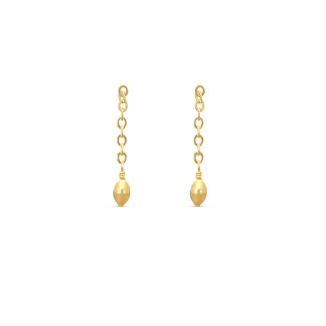 Sadie Teardrop Earrings