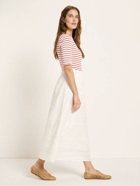 Embroidered skirt (OCS)