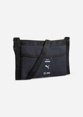 Mercedes-AMG F1 x PUMA x RÆBURN Masterpiece Sling Bag BLACK