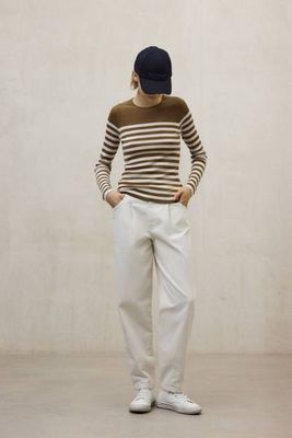 MUSTARD LILY SWEATER