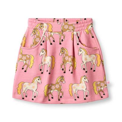 Brinarock mit Pferden