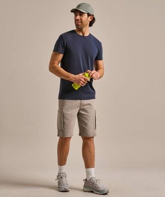 Ultimate Travel Cargo Shorts