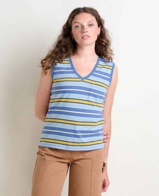 Grom V-Neck Tank