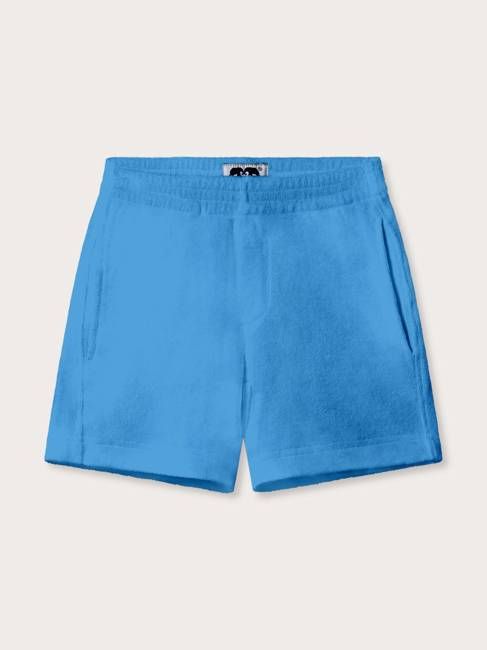 Kids Yacht Blue Holmes Terry Shorts