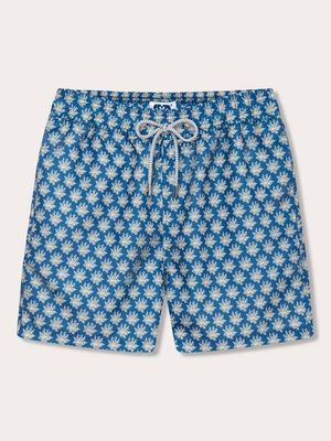 Coral Clusters Staniel Badeshorts für Herren