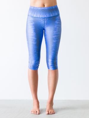 Capris Winddrawings Lila - Hoessee - Ocean Clean Up
