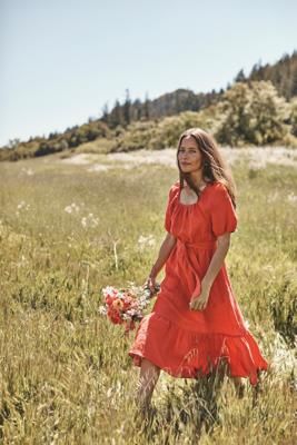 Sustainable Women's Linen Dresses