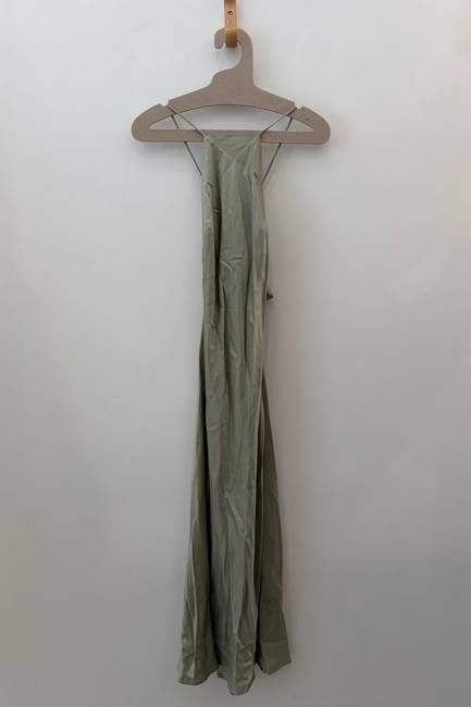 Sample Sale Fiona Dress in Sage