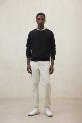BLACK YULAN SWEATER