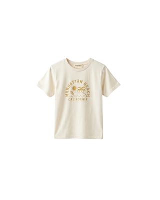 Baby Manhattan Beach Tee