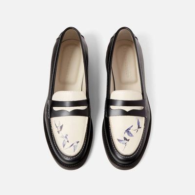 Wilde Swallow Penny Loafer - Women's