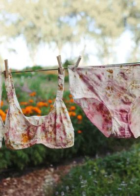 FLOWER HIGH RISE — PANSY