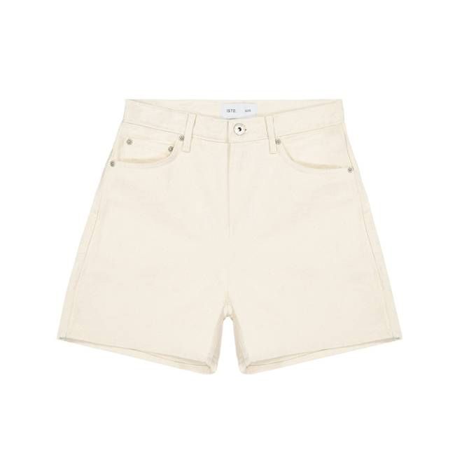 EVERYDAY DENIM SHORTS