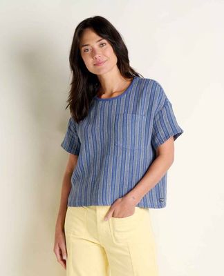 Tate Double Weave Shirt