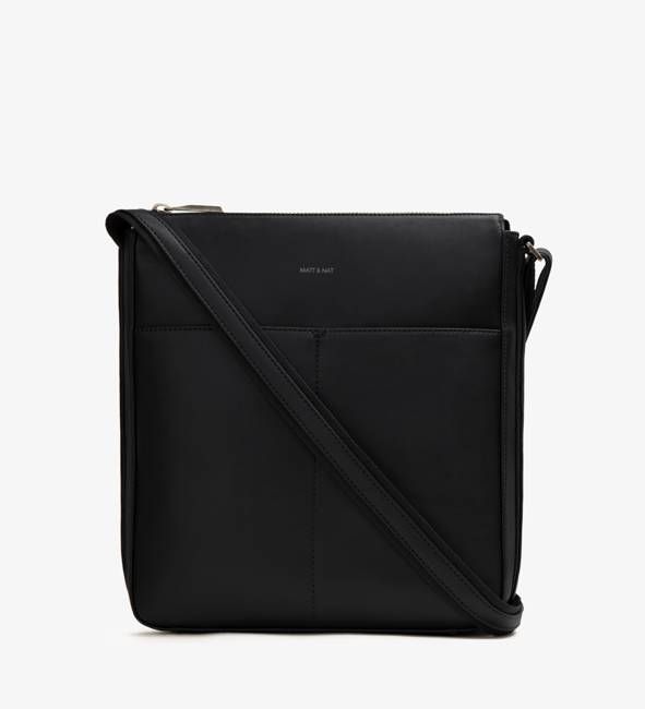 SANTOS Vegan Crossbody Bag - Loom