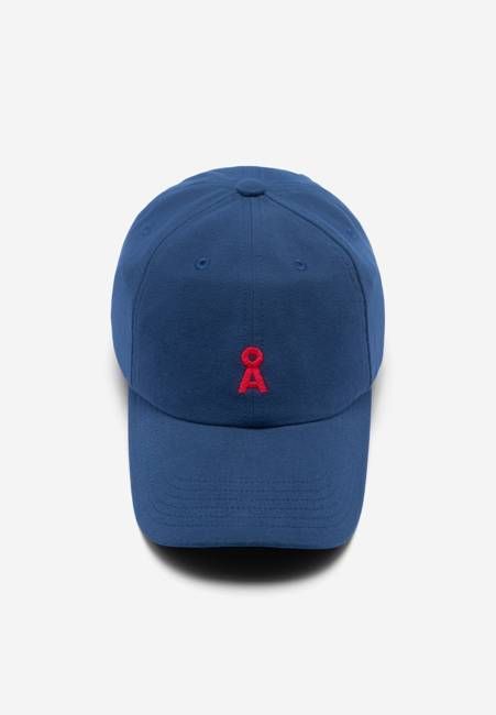 YENAAS BOLD CAP | deep sea blue