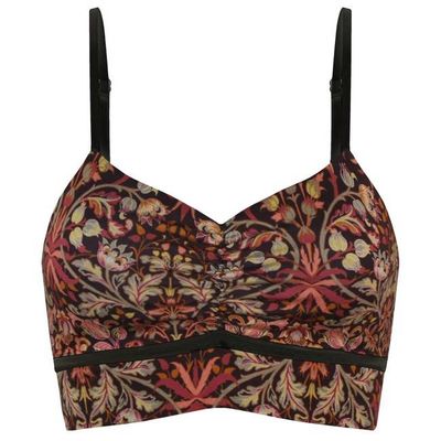 Bio Bustier Yoga Mandala (schwarz) - kaufen
